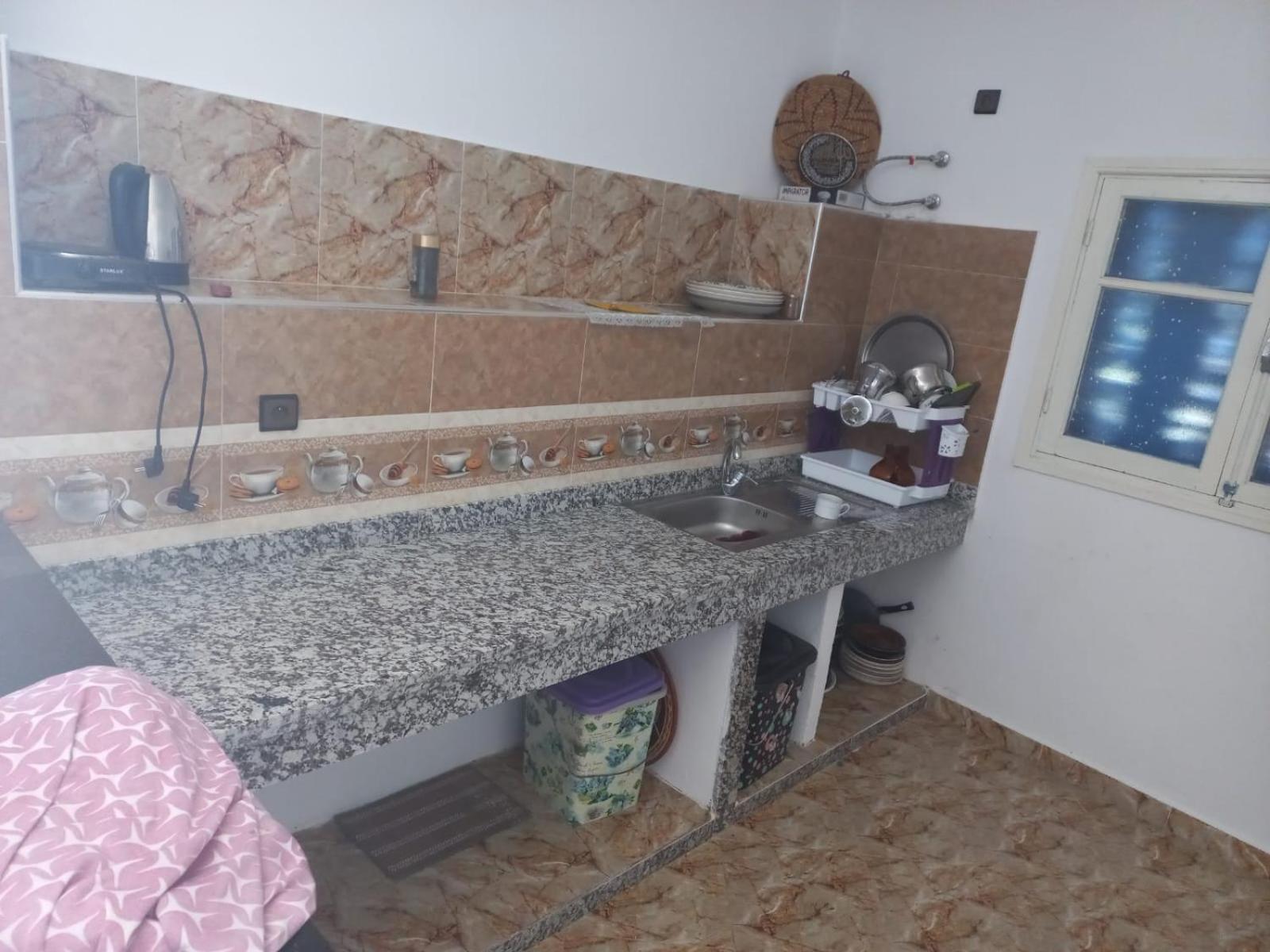 خاص Apartment Dar Hamida Екстериор снимка